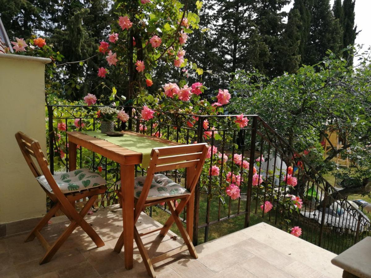 Apartma Medosi Izola Exteriér fotografie
