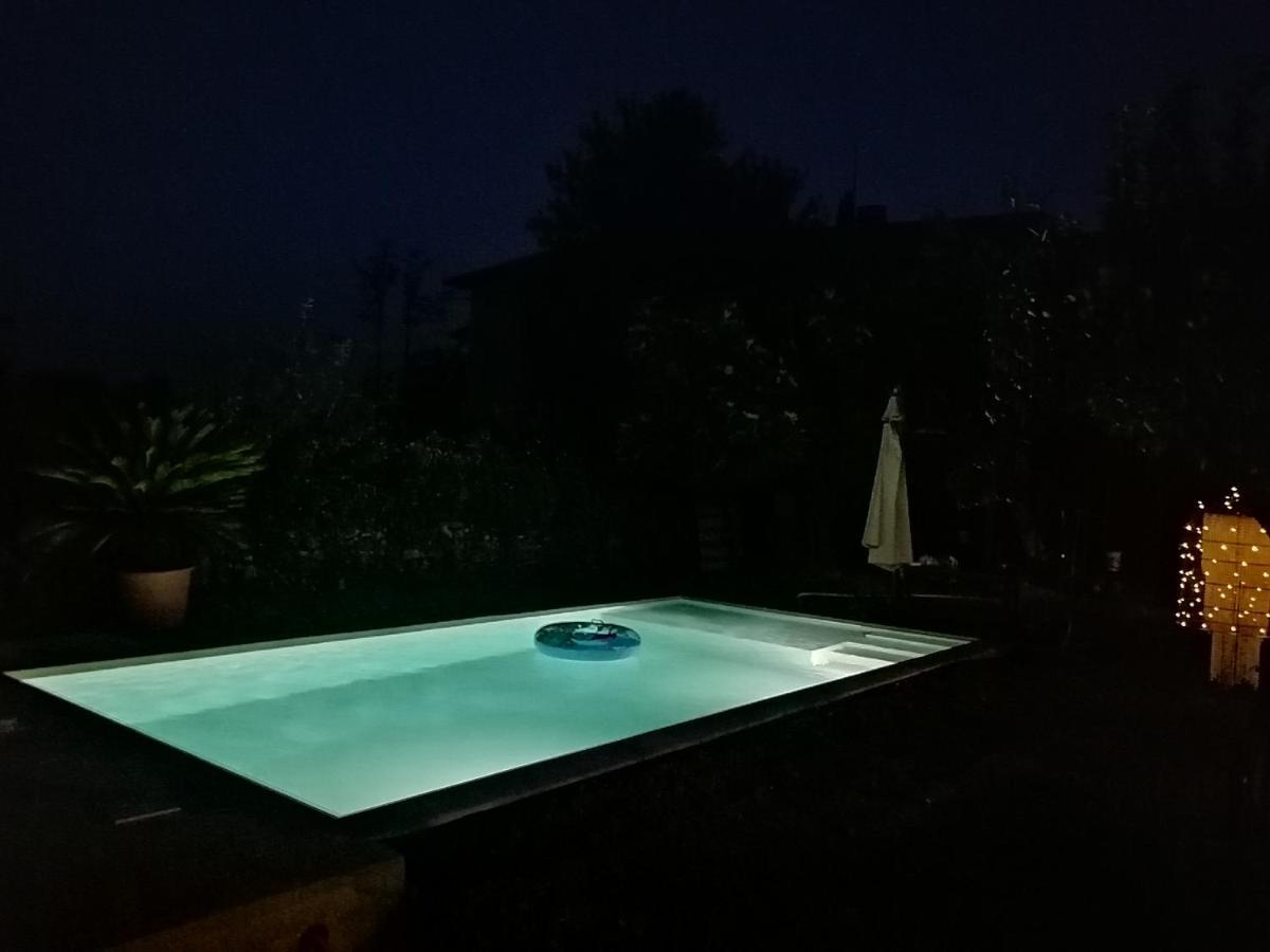 Apartma Medosi Izola Exteriér fotografie