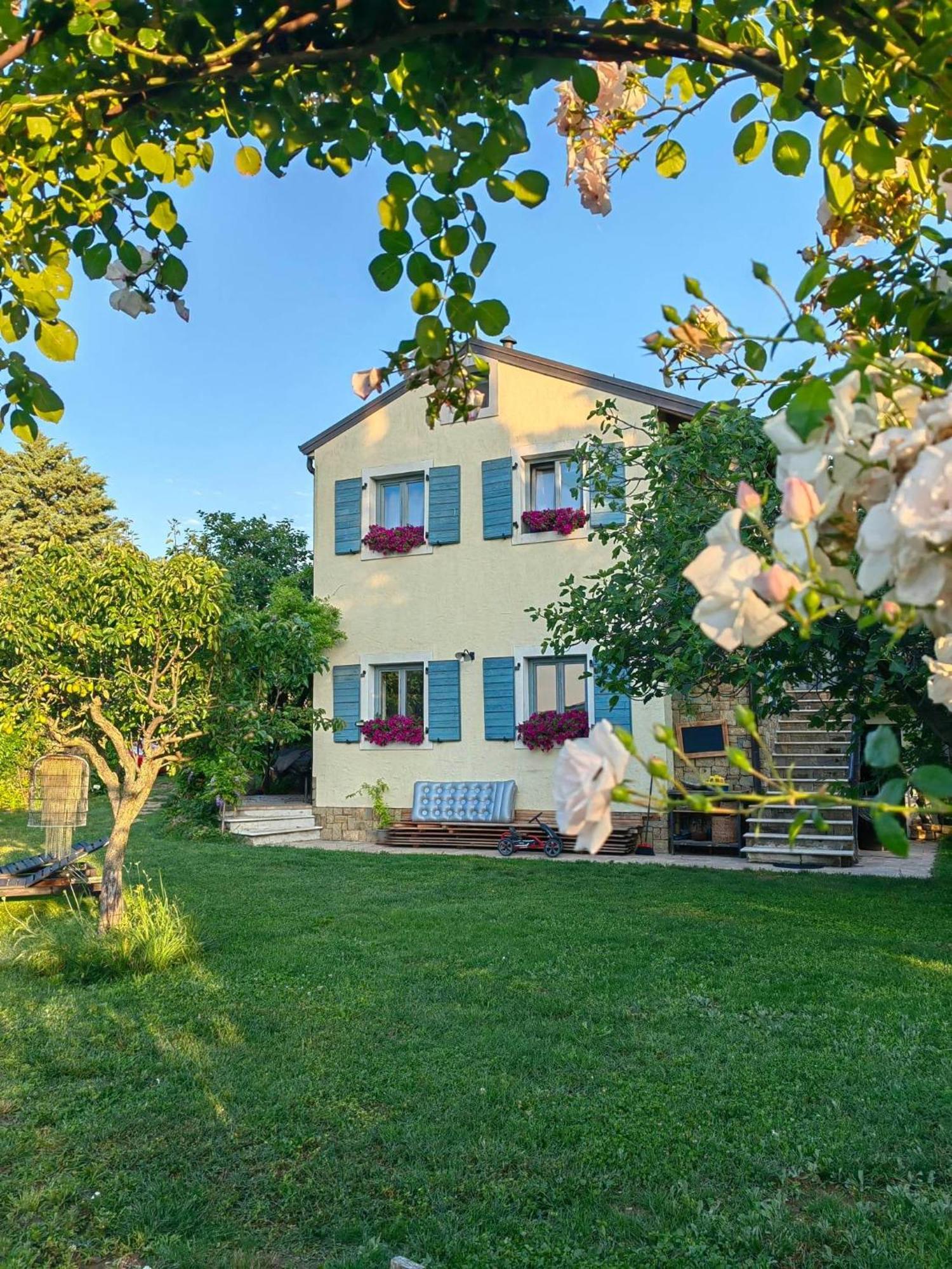 Apartma Medosi Izola Exteriér fotografie