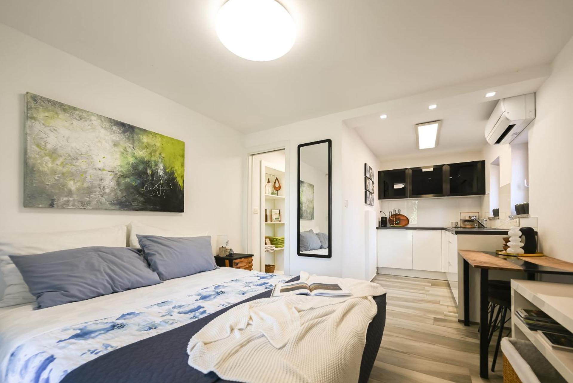 Apartma Medosi Izola Exteriér fotografie