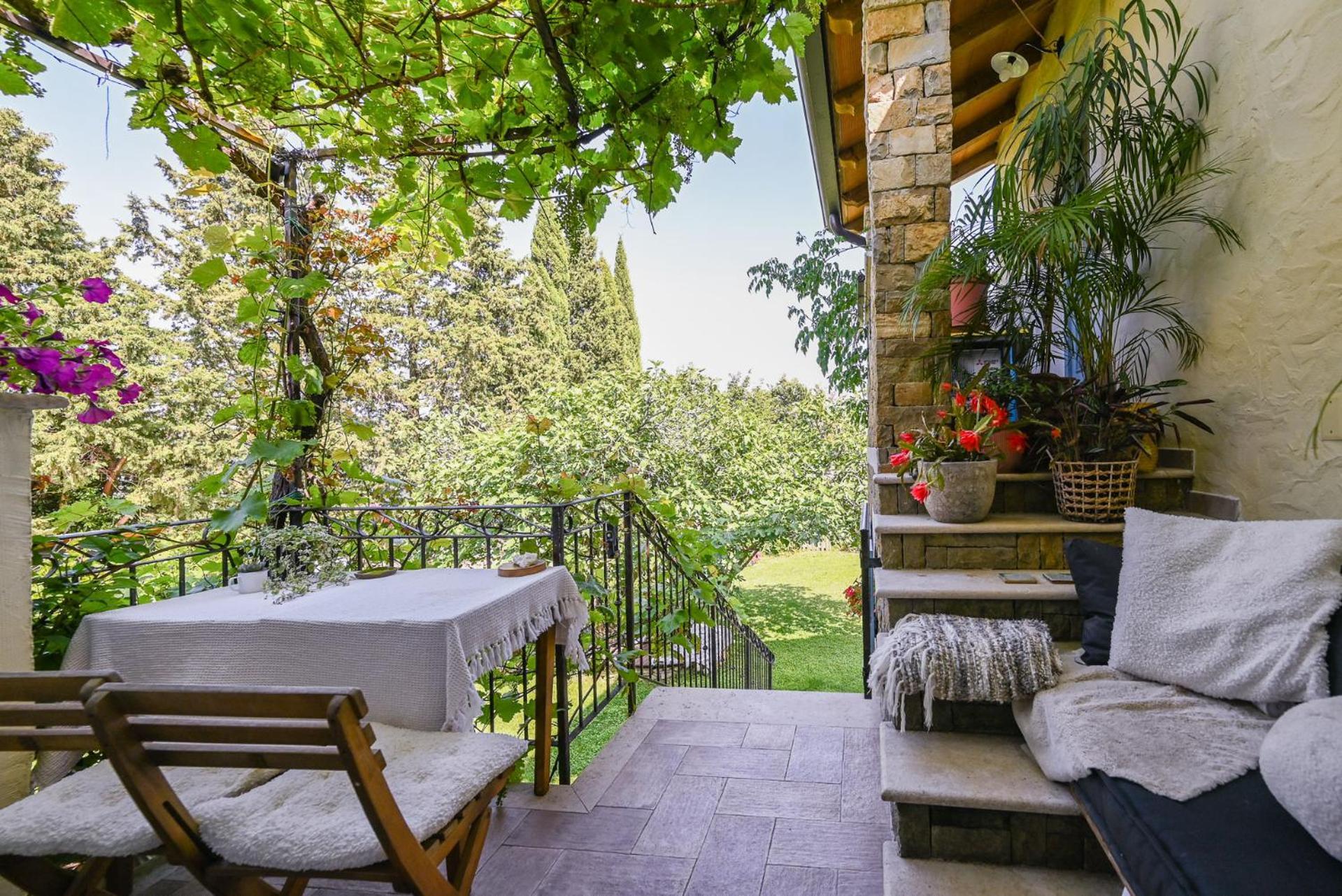 Apartma Medosi Izola Exteriér fotografie