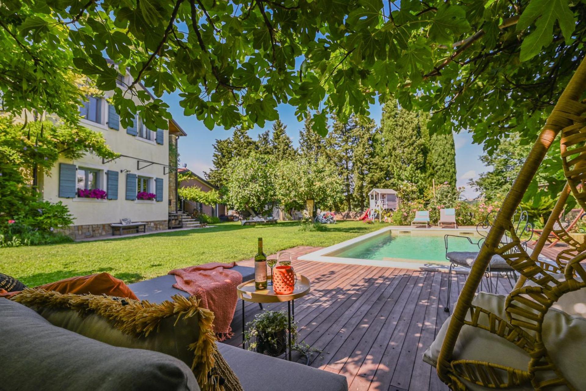 Apartma Medosi Izola Exteriér fotografie